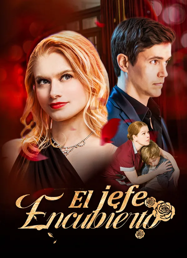 (Doblado) El jefe encubierto