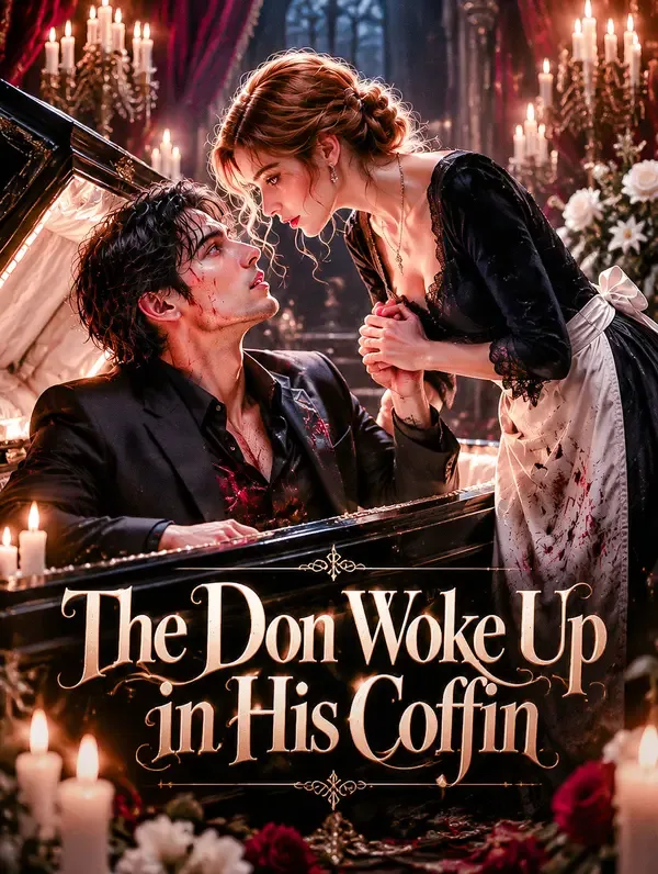 The Don Woke Up in His Coffin