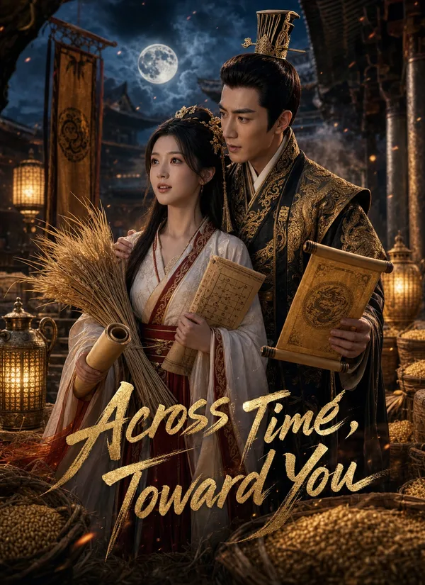 Across Time, Toward You