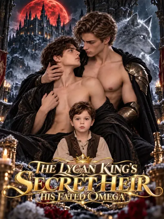 The Lycan King's Secret Heir His Fated Omega