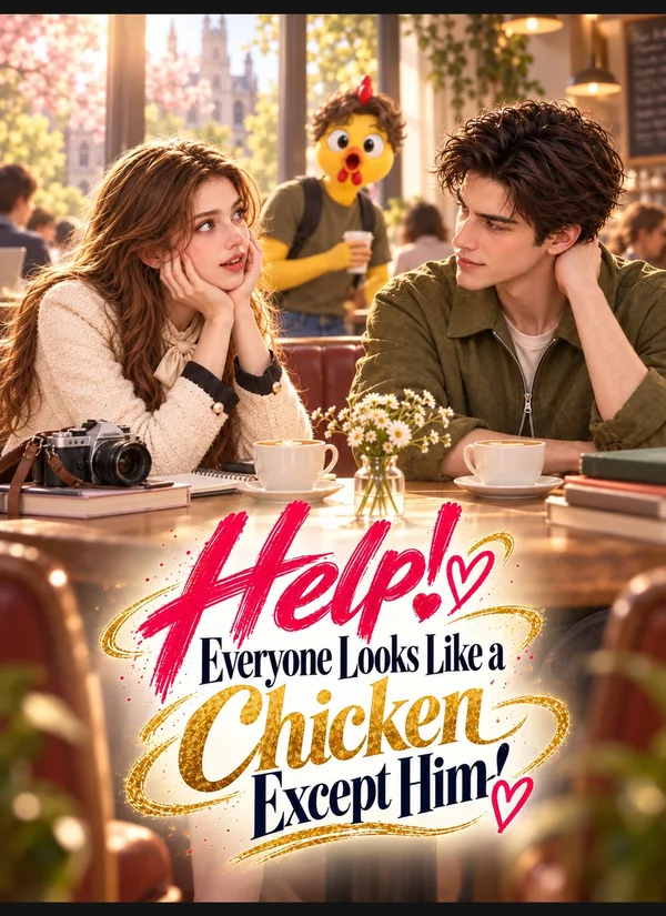 Help! Everyone Looks Like a Chicken Except Him!