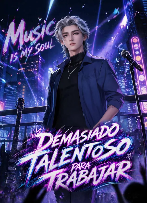 (Doblado) Demasiado talentoso para trabajar