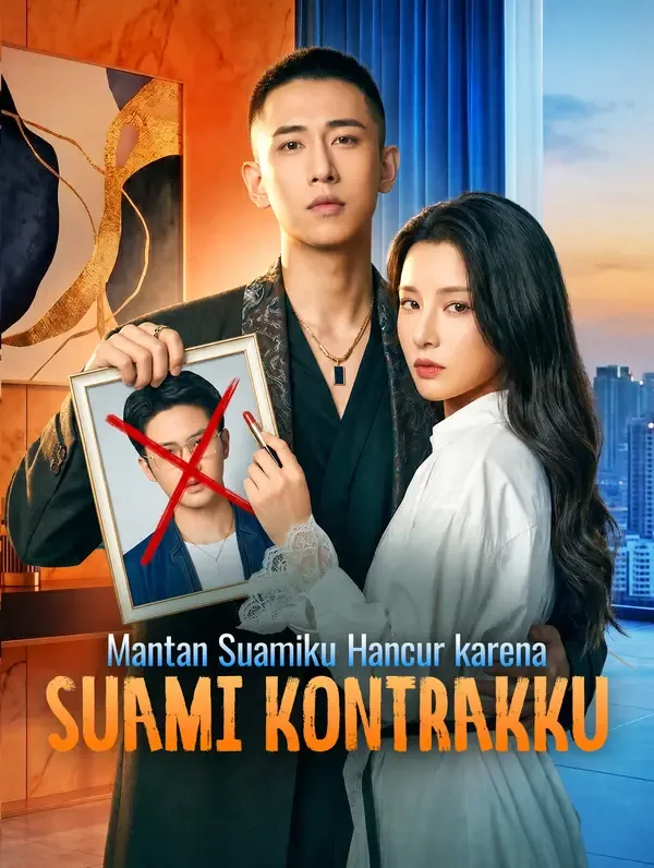 Mantan Suamiku Hancur karena Suami Kontrakku