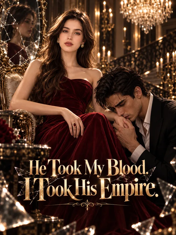 He Took My Blood. I Took His Empire.