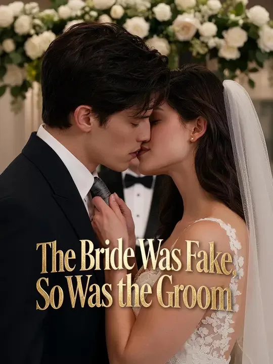 The Bride Was Fake, So Was the Groom