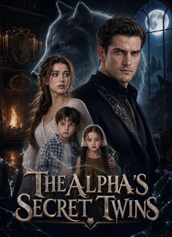 The Alpha's Secret Twins