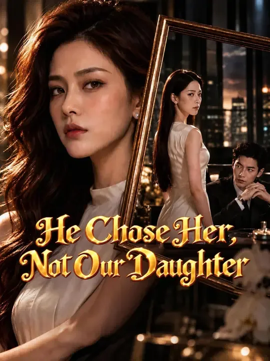 He Chose Her, Not Our Daughter