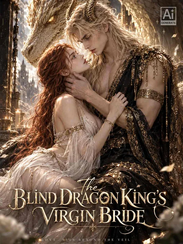 The Blind Dragon King's Virgin Bride