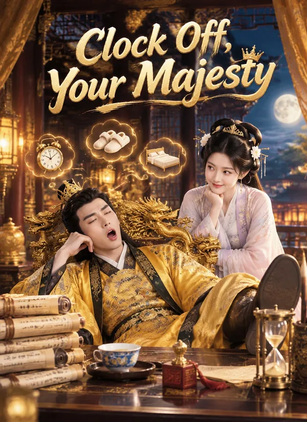 (Dubbed) Clock Off, Your Majesty