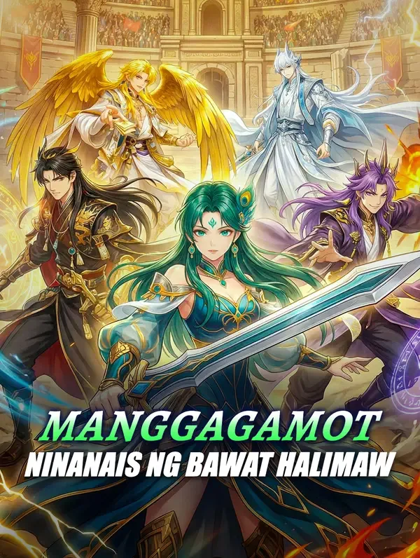Manggagamot Ninanais ng Bawat Halimaw