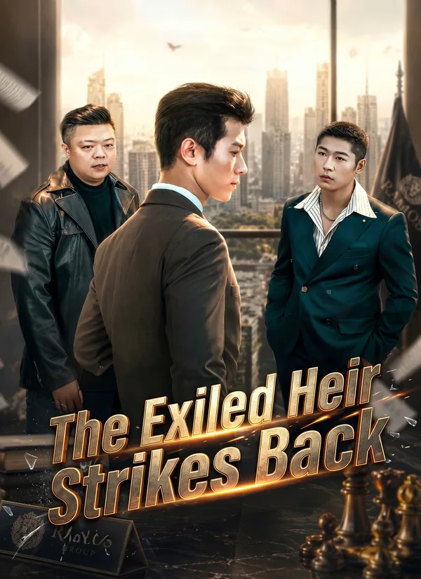 (Dubbed) The Exiled Heir Strikes Back