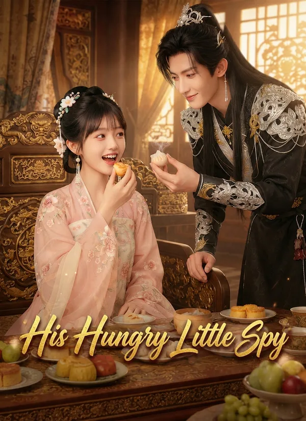 (Dubbed) His Hungry Little Spy