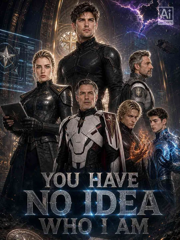 You Have No Idea Who I Am