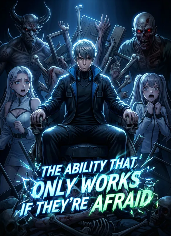 (Dubbed) The Ability That Only Works If They’re Afraid