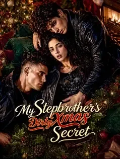 My Stepbrother's Dirty Xmas Secret