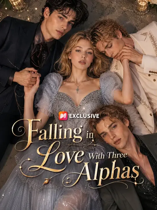 Falling in Love With Three Alphas