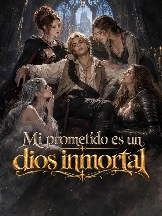 Mi prometido es un dios inmortal