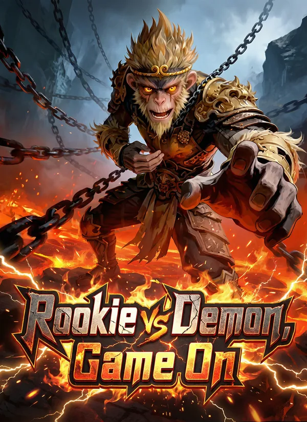 (Dubbed) Rookie vs Demon, Game On