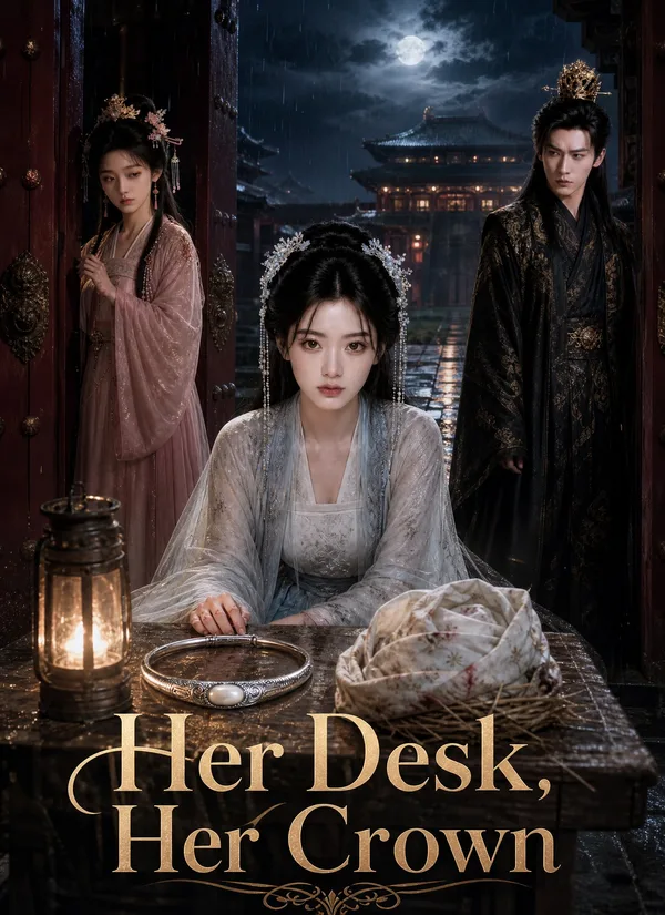 (Dubbed) Her Desk, Her Crown