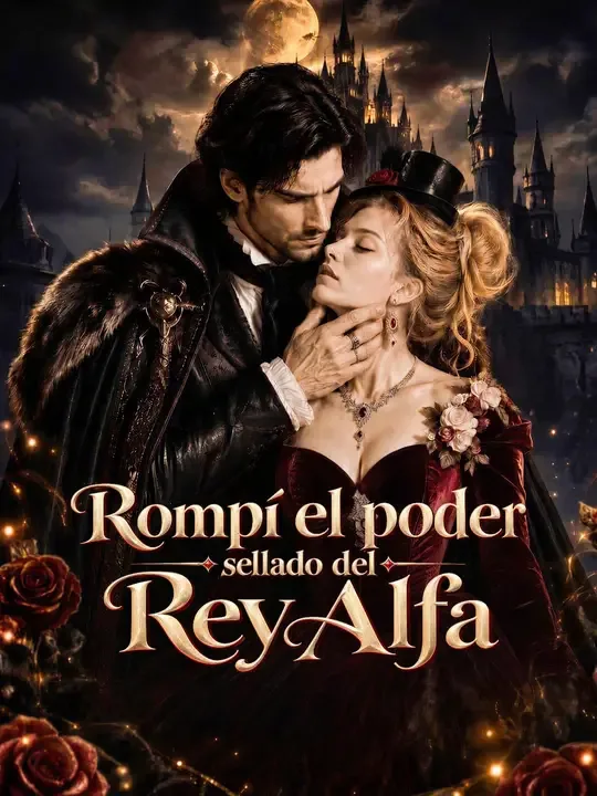 Rompí el poder sellado del Rey Alfa