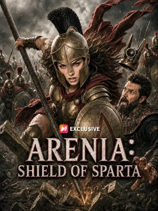 ARENIA: SHIELD OF SPARTA