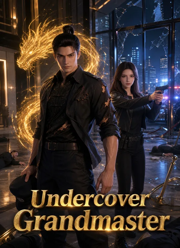 (Dubbed) Undercover Grandmaster