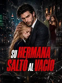 Su hermana saltó al vacío