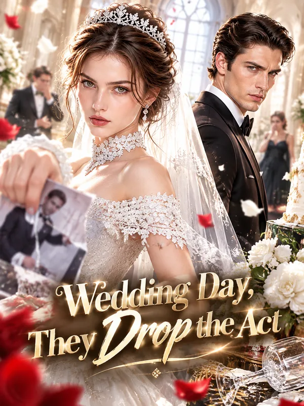 Wedding Day, They Drop the Act