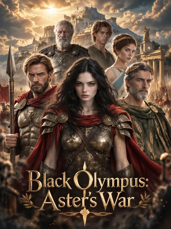 Black Olympus：Aster's War