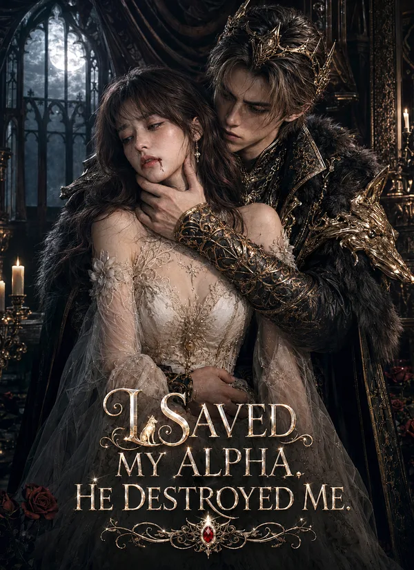 I Saved My Alpha. He Destroyed Me