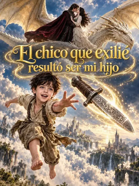 El chico que exilié resultó ser mi hijo