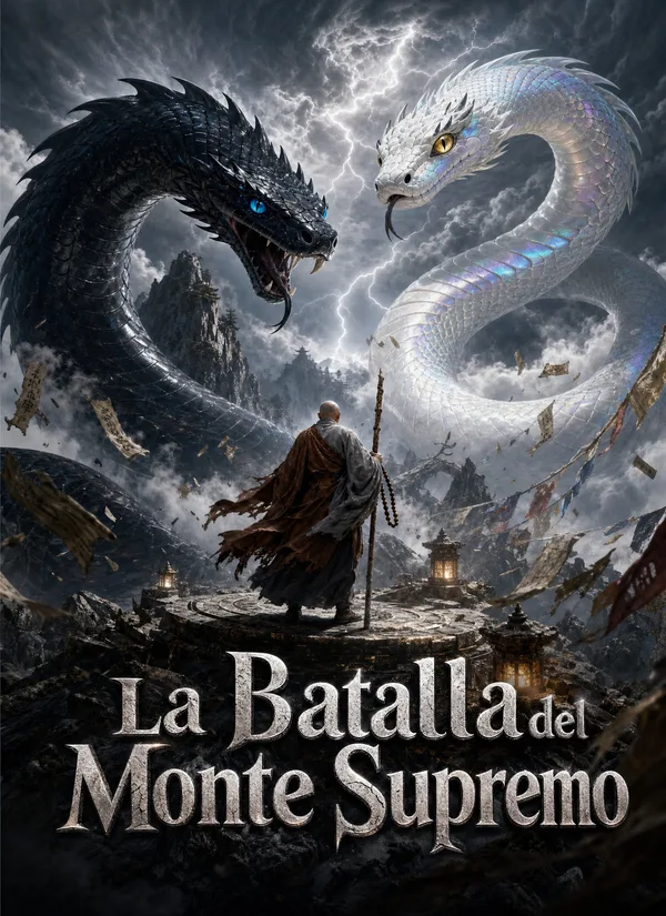 La Batalla del Monte Supremo