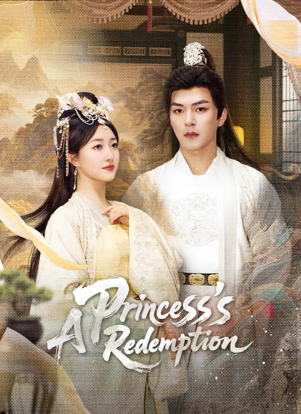 A Princess's Redemption