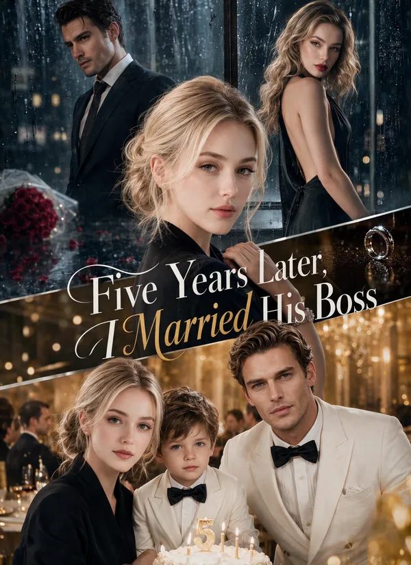 Five Years Later, I Married His Boss