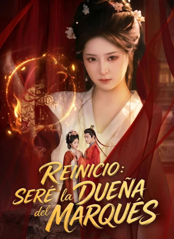 Reinicio: Seré la dueña del marqués.