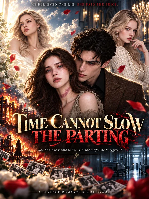 Time Cannot Slow the Parting