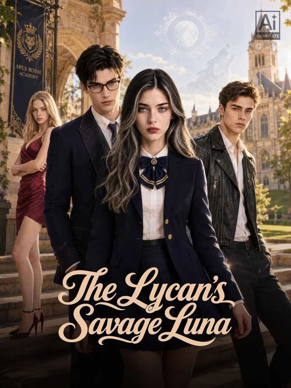La Luna salvaje del Lycan