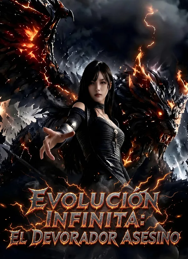 Evolución Infinita: El Devorador Asesino