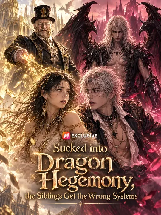 Sucked into Dragon Hegemony, the Siblings Get the Wrong Systems