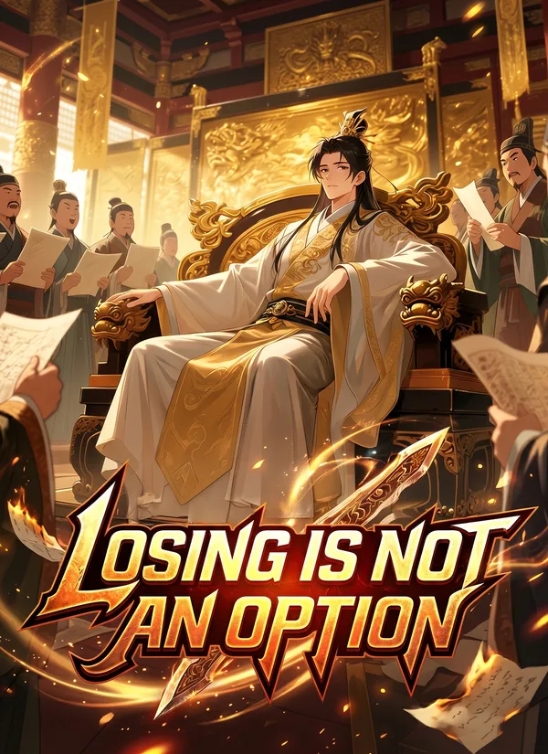 (Dubbed) Losing Is Not an Option