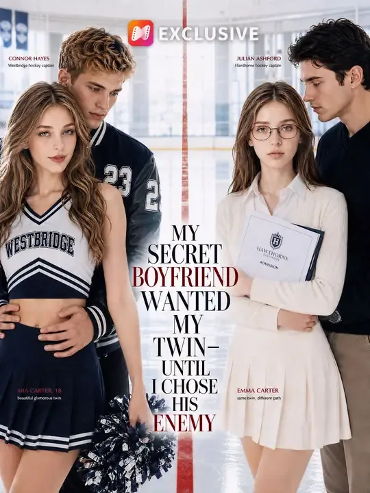 My Secret Boyfriend Wanted My Twin—Until I Chose His Enemy