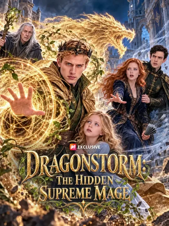 Dragonstorm: The Hidden Supreme Mage