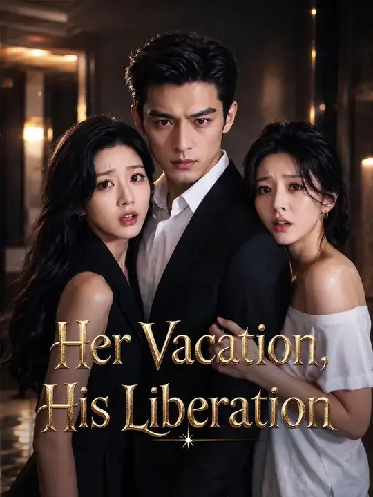 Her Vacation, His Liberation