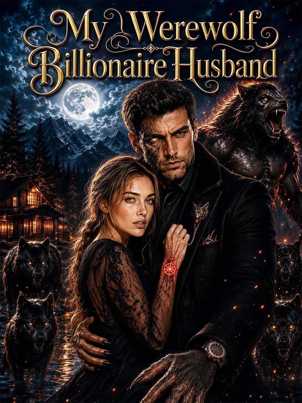 My Werewolf Billionaire Husband