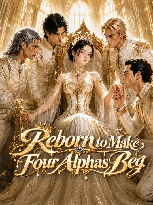 Reborn to Make Four Alphas Beg