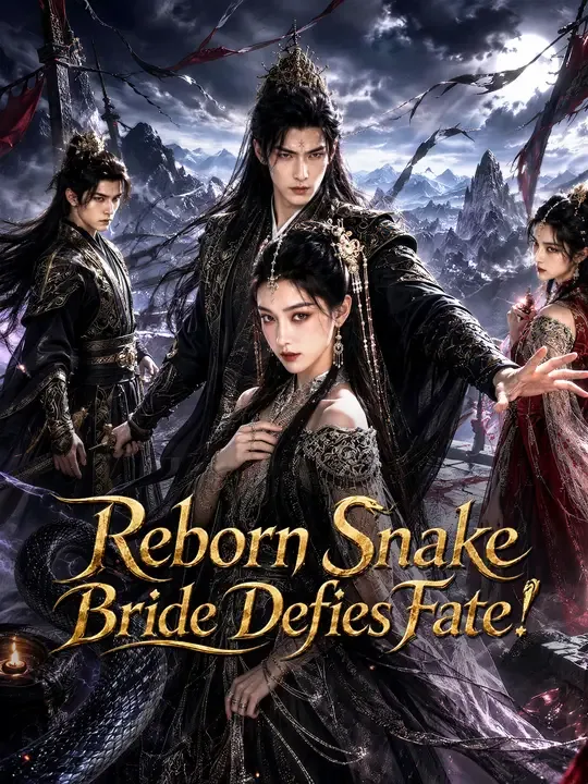 Reborn Snake Bride Defies Fate!