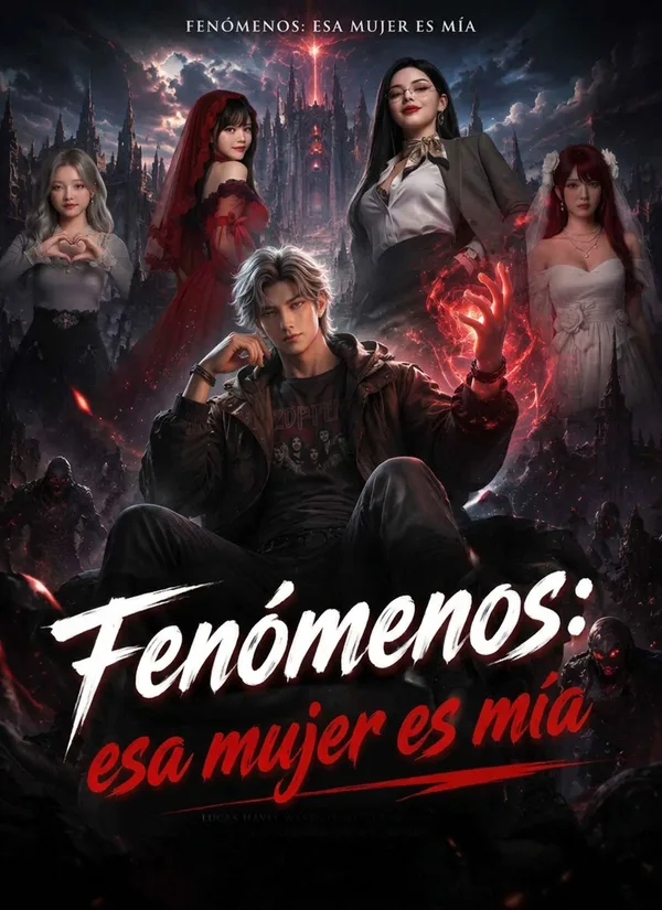 (Doblado) Fenómenos: esa mujer es mía
