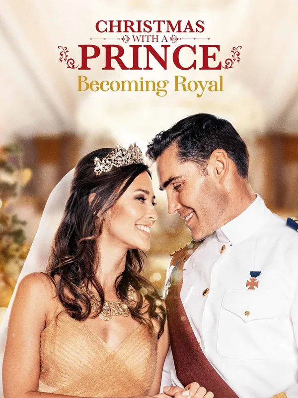 Natal com um príncipe: tornando-me real