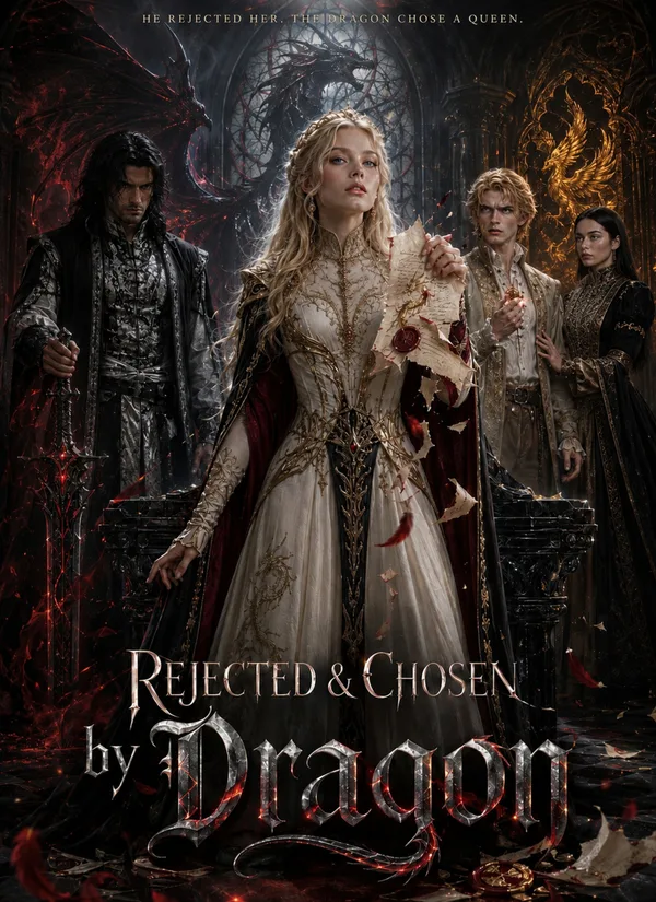 Rejected & Chosen by Dragon