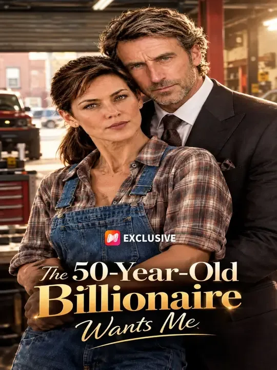 The 50-Year-Old Billionaire Wants Me